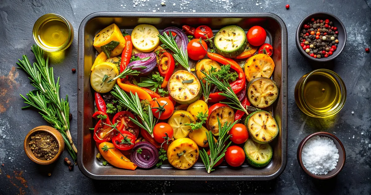 Koduaias korjatud toidud – lihtne viis päeva värskuseks